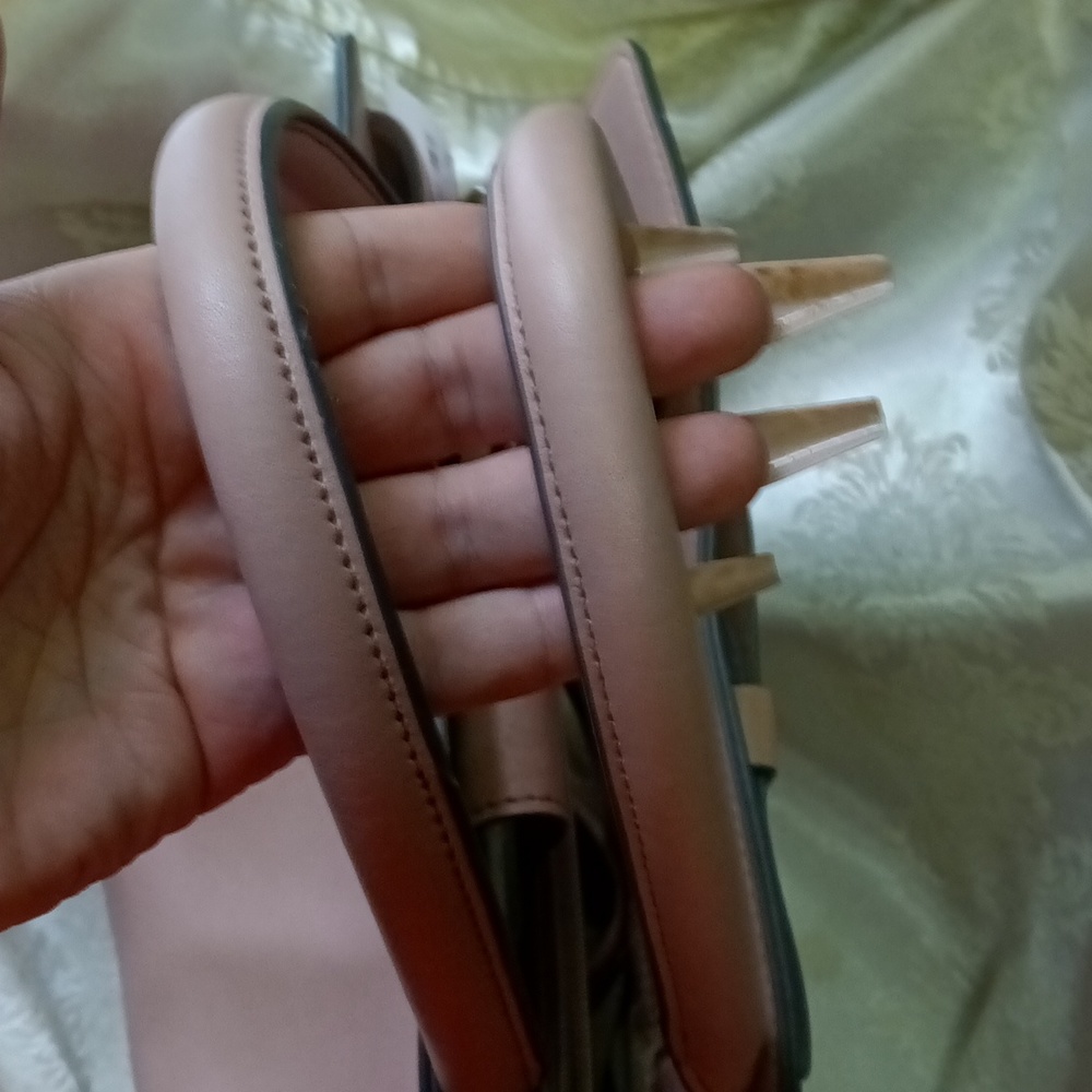 Nwt Dusty rose nine west bag - Picture 4 of 6